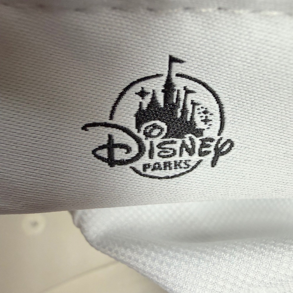 Nike Disney Parks Legacy91 Dri-FIT Hat Unisex One Size White - Picture 9 of 11
